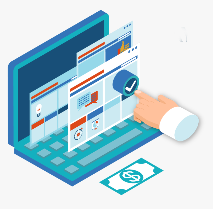 Pay Per Click, HD Png Download