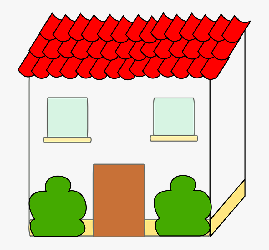 House, Home, Building, Architecture, Residential, HD Png Download