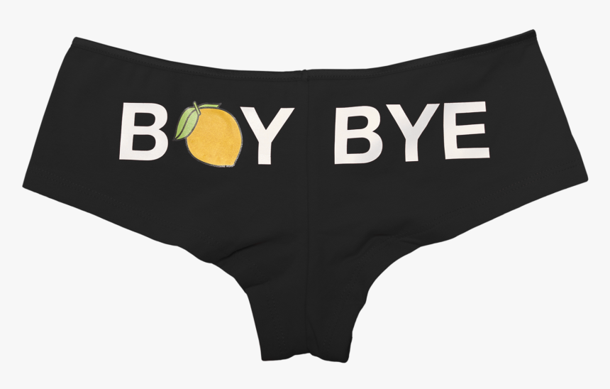Beyonce Underwear Panties Boy Bye, HD Png Download