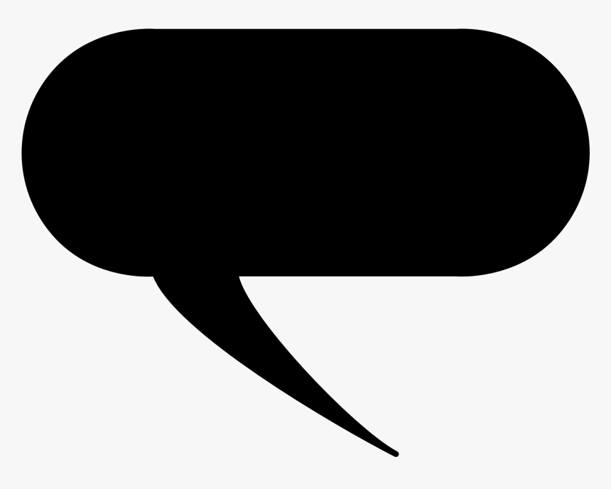 Talking Bubble Png, Transparent Png