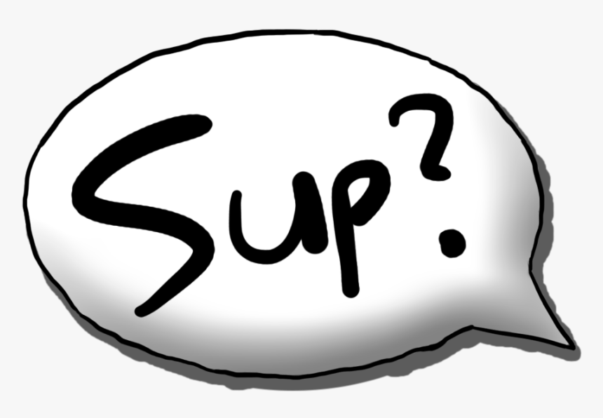 Talking Bubble Png, Transparent Png