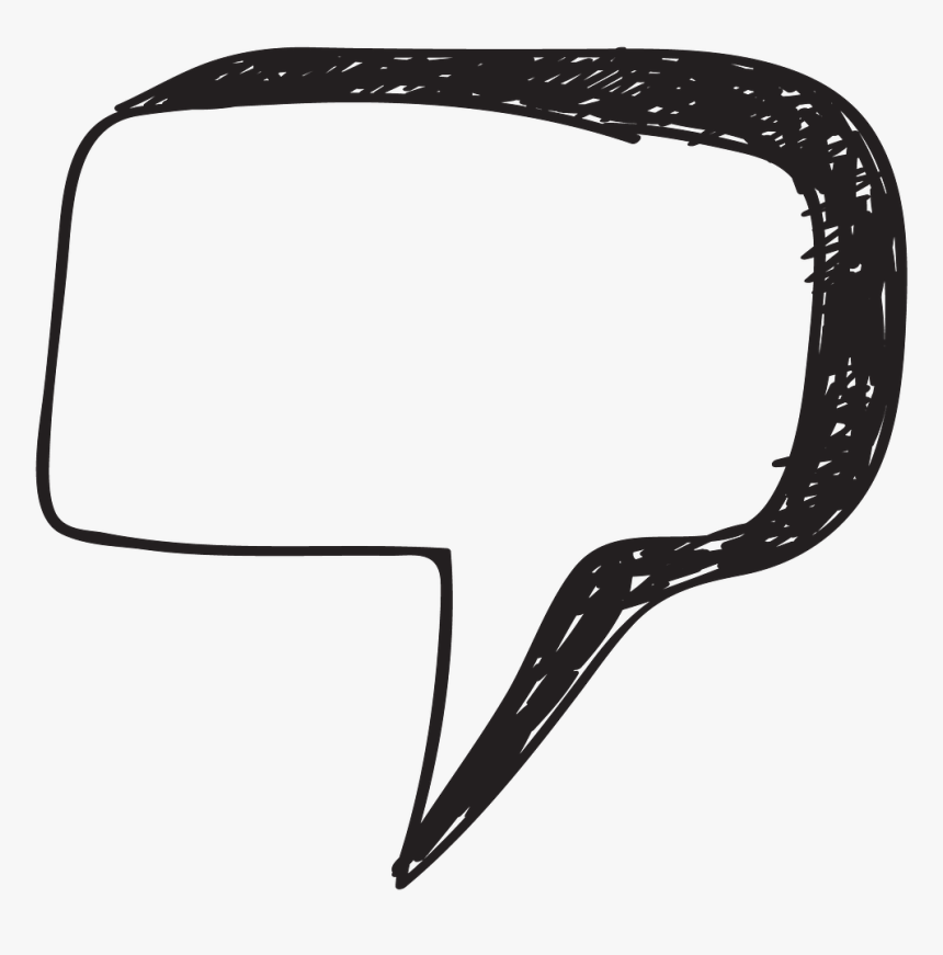 Talking Bubble Png, Transparent Png