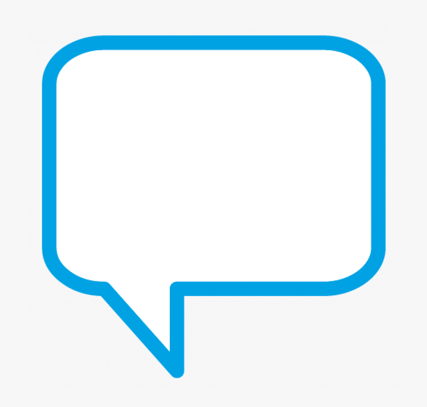 Speech Bubble, HD Png Download