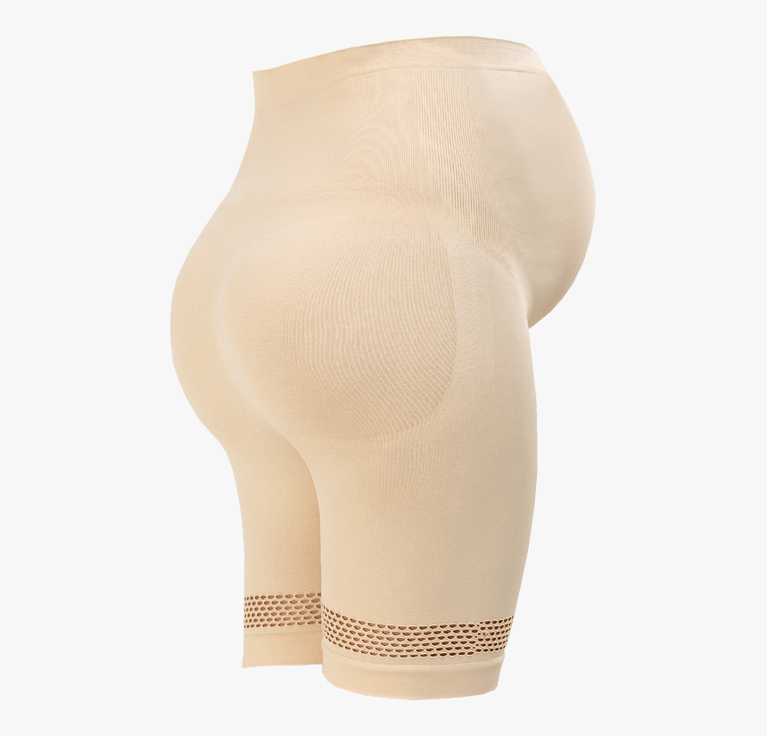 Cream Maternity Panties Transparent Image, HD Png Download