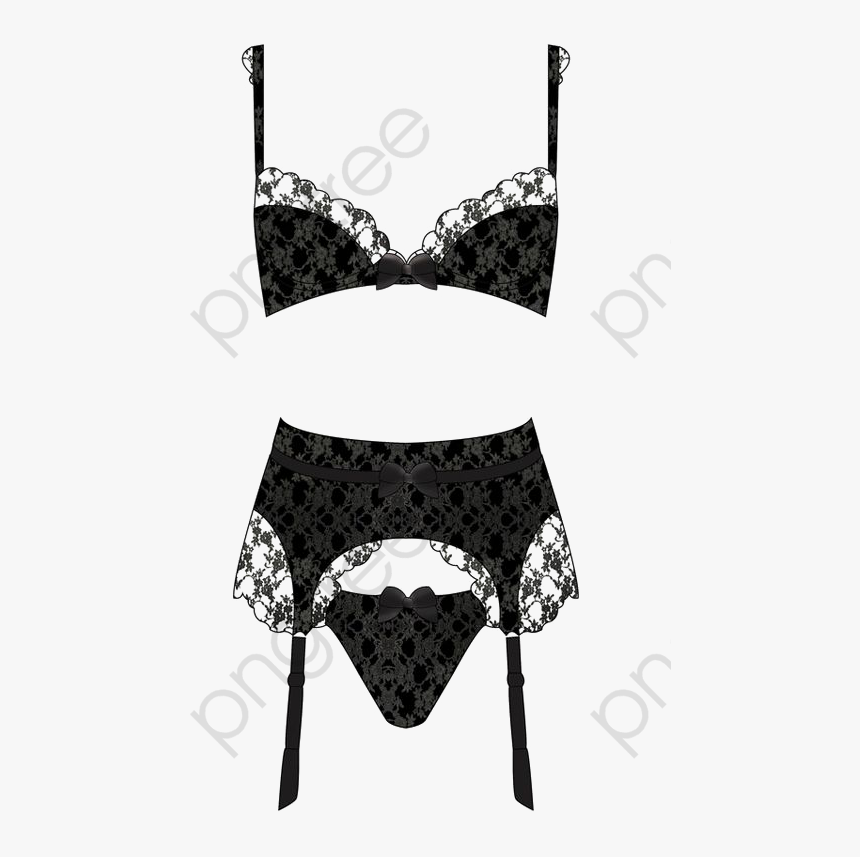 Girls Lace Png Transparent, Png Download