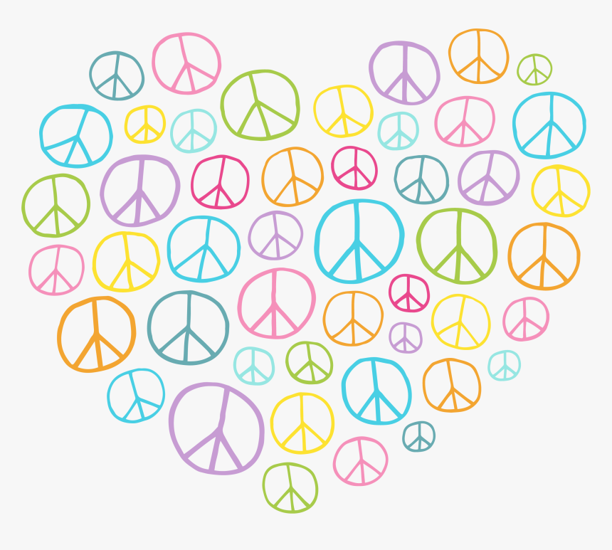 Peace Clipart Peace Mind, HD Png Download