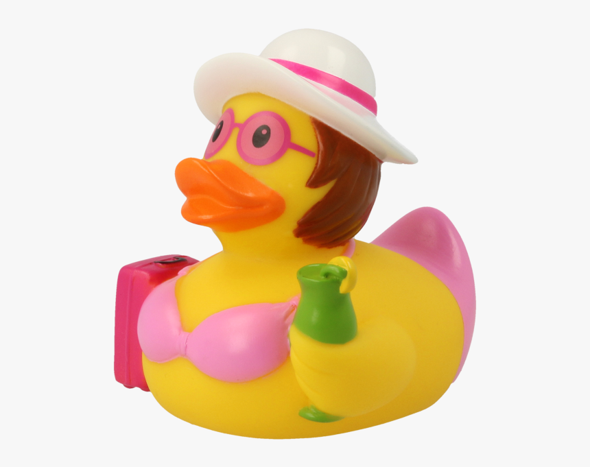 Rubber Holiday Natural Female Duck Hd Image Free Png, Transparent Png