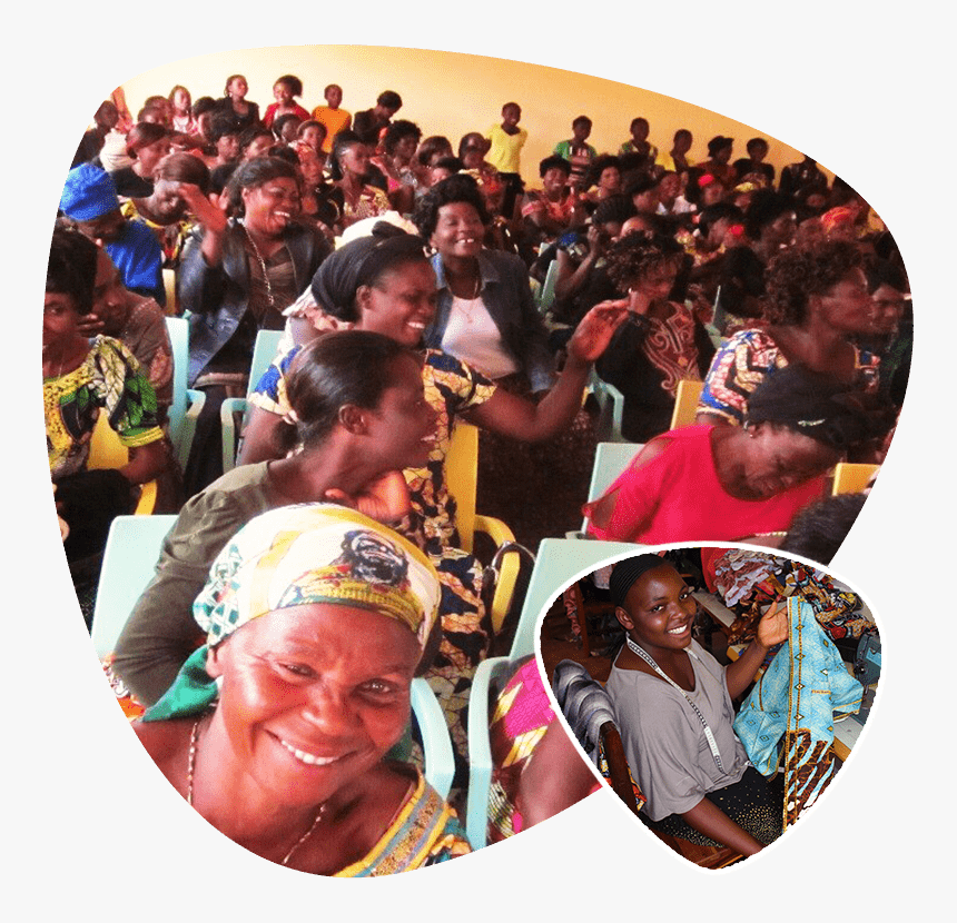 African People Png, Transparent Png