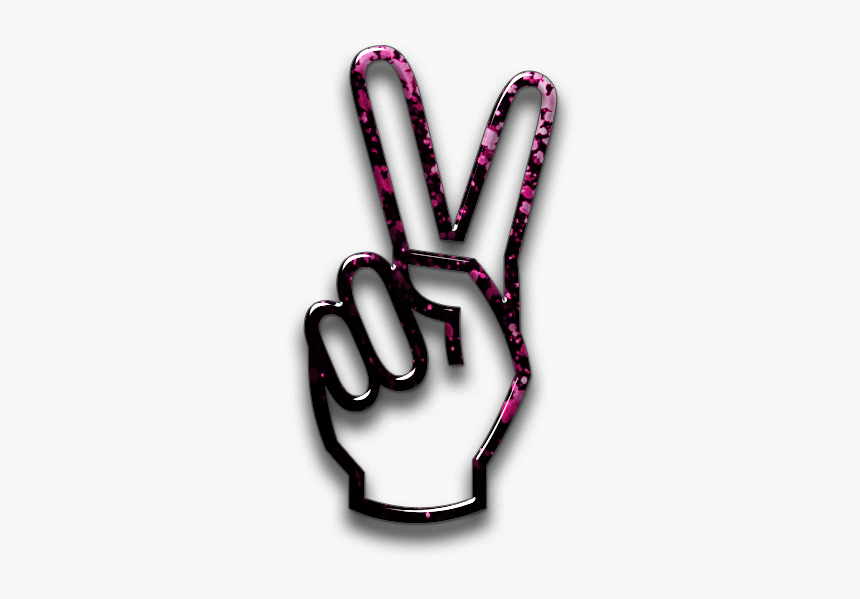 Png Format Images Of Peace Sign, Transparent Png