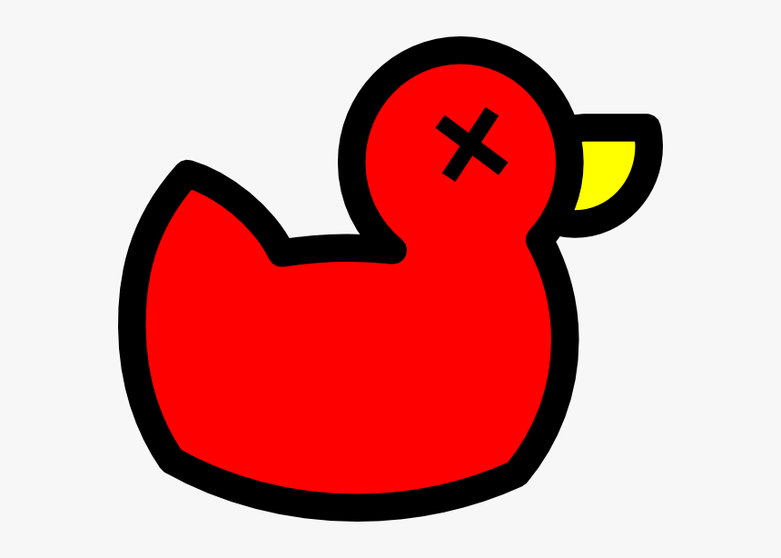Rubber Duck Png, Transparent Png