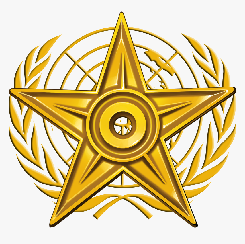 Peace Barnstar Hires, HD Png Download