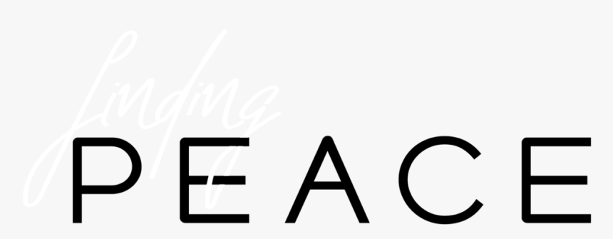 Logo Finding Peace, HD Png Download