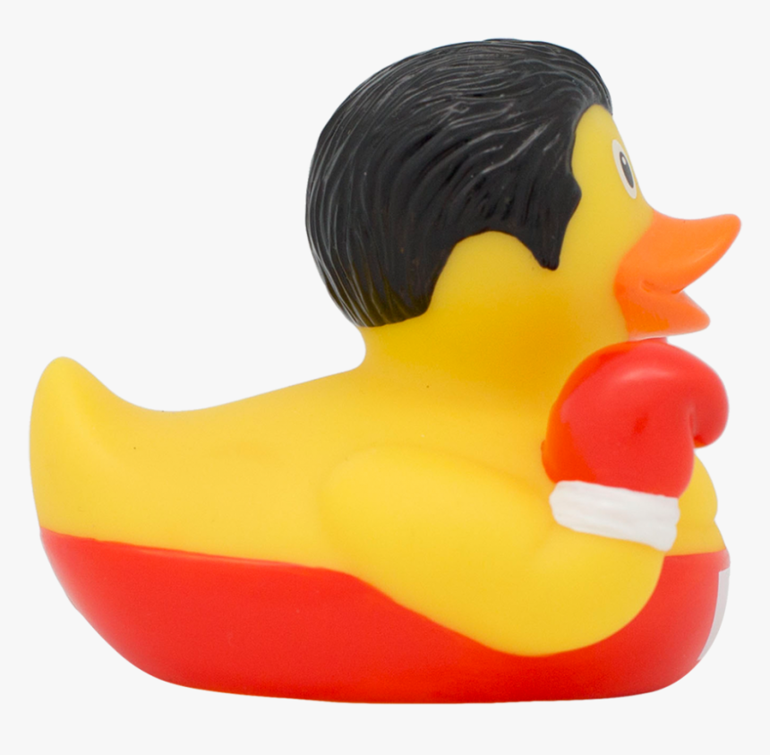 Boxer Rubber Duck Left Amsterdam Duck Store, HD Png Download