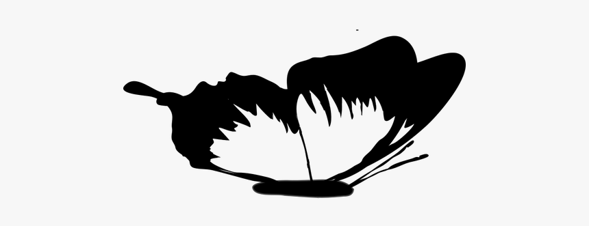 Flying Butterfly, HD Png Download