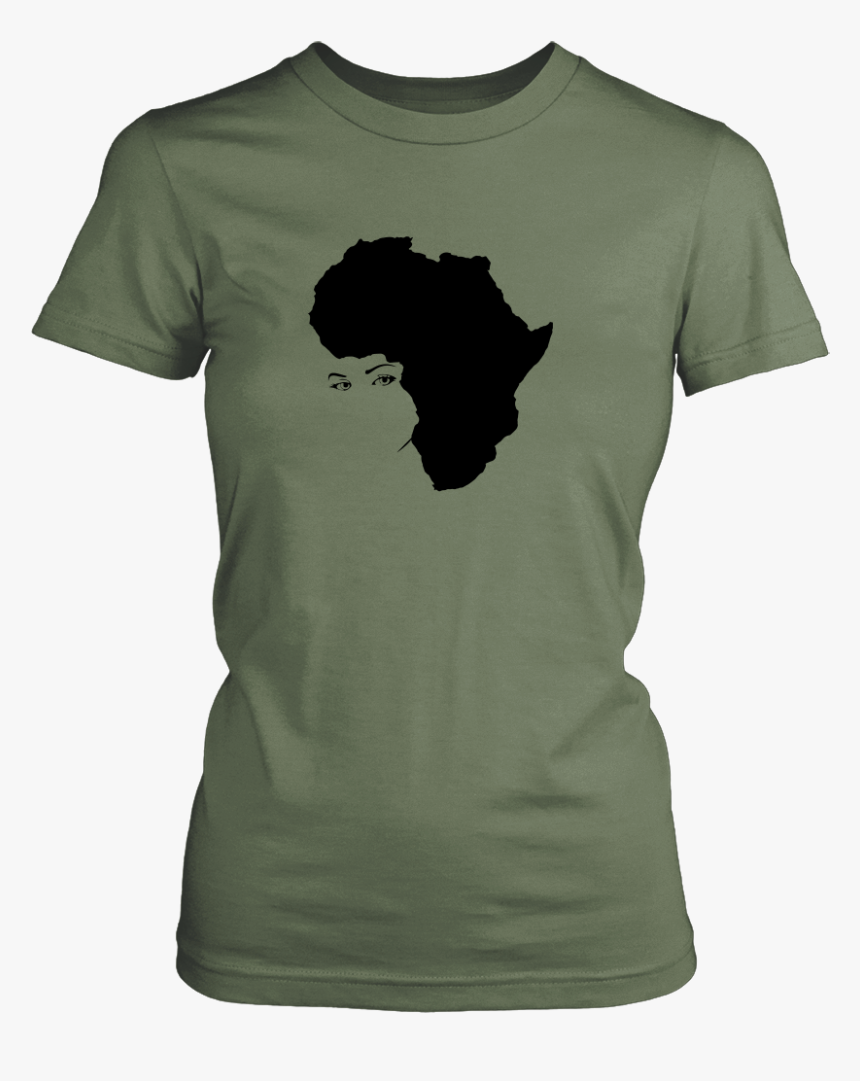 Mother Africa Women S T Shirt 
 Class Lazyload Lazyload, HD Png Download