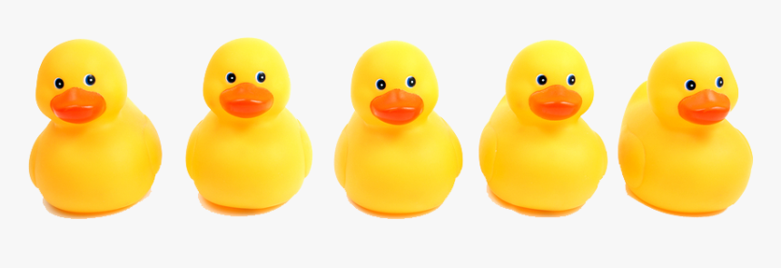 Rubber Duck Png, Transparent Png