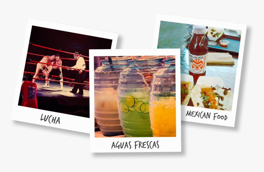 Transparent Aguas Frescas Png, Png Download