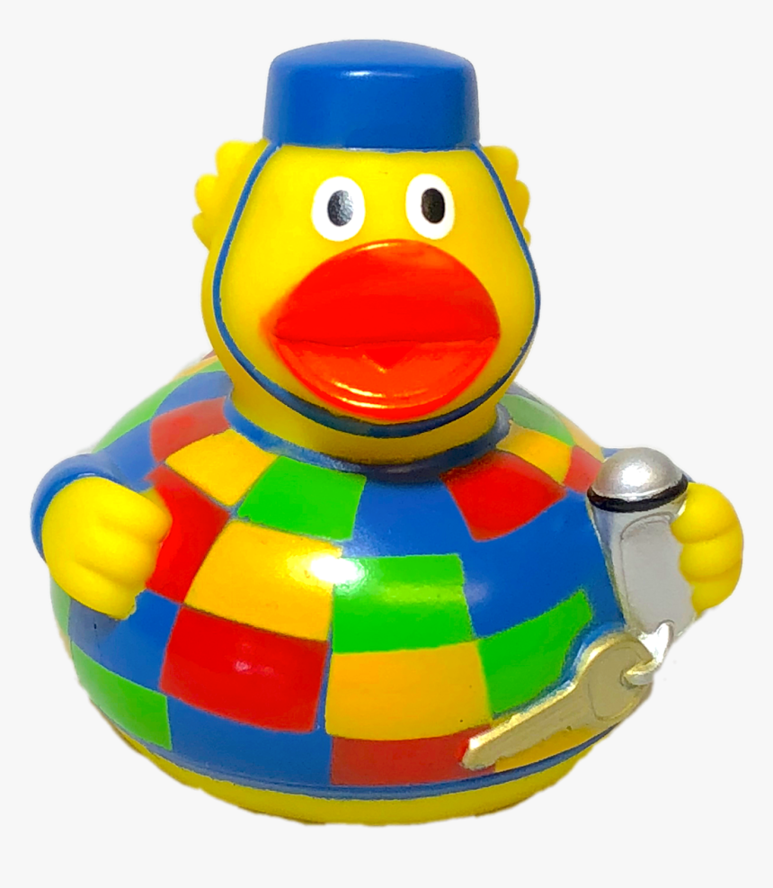 Bell Boy Valet Rubber Duck, HD Png Download