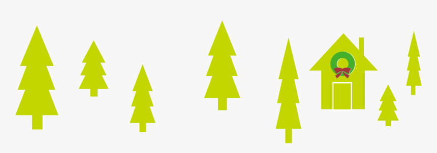 Accents Home Furniture Logo Ironstone Logo Pine Trees, HD Png Download
