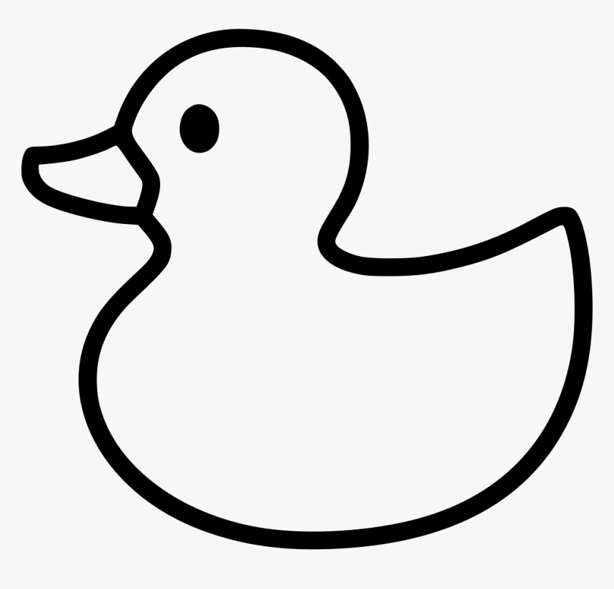 Rubber Ducky, HD Png Download