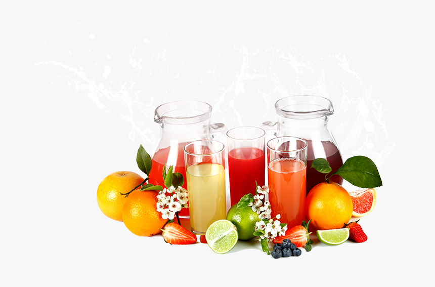 Orange Juice Smoothie Cocktail Drink, HD Png Download