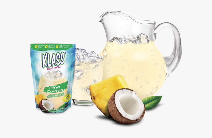 Klass-jarra Piña Colada, HD Png Download