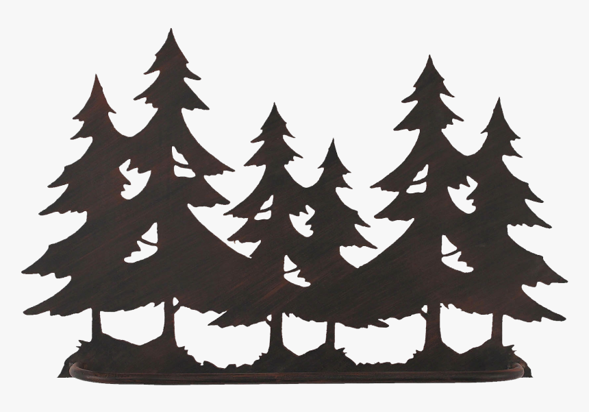 Pine Trees Png, Transparent Png