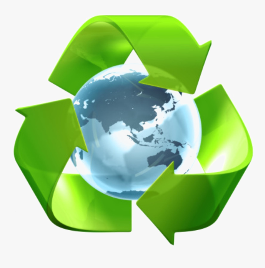 Recycling Earth Png Free Download, Transparent Png