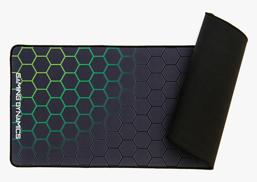 Load Image Into Gallery Viewer, Hexagon Pattern Green, HD Png Download