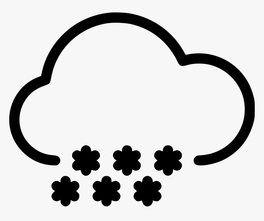 Snowing Png, Transparent Png
