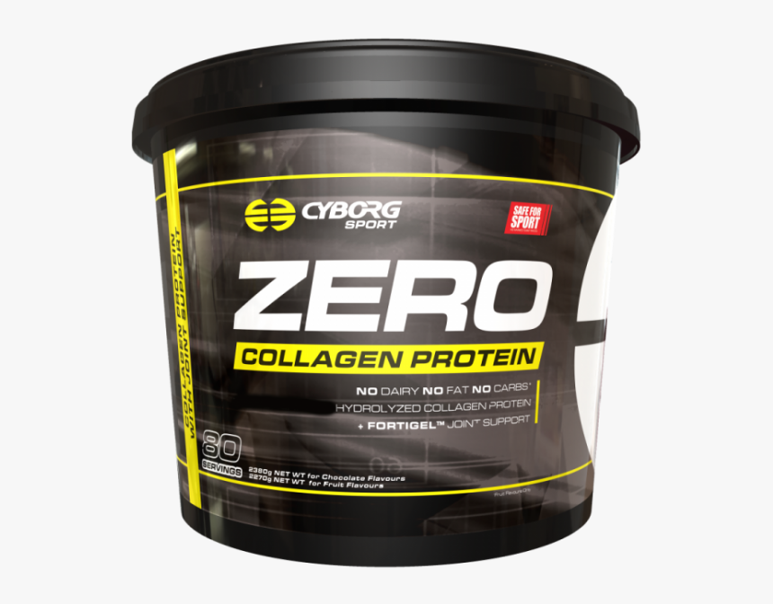 Cyborg Sport Zero, HD Png Download