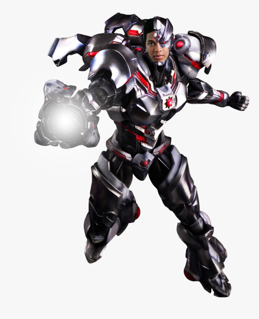 Cyborg, HD Png Download
