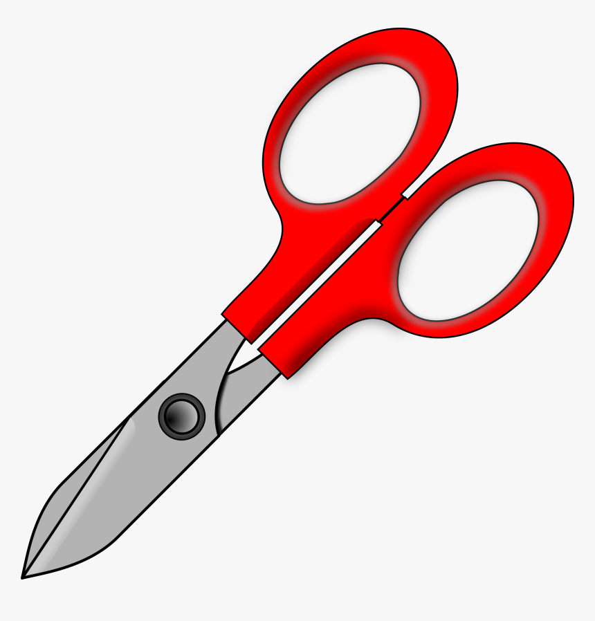 Scissors Scissor Clip Art Free Clipart Images, HD Png Download