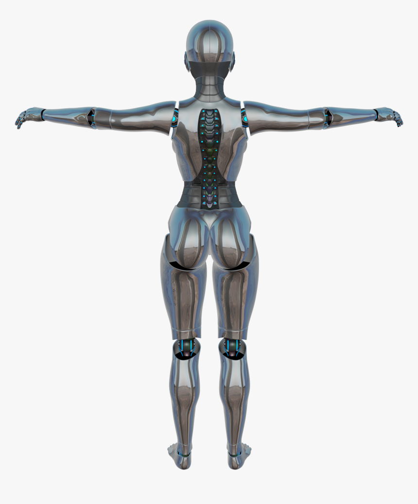 Cyborg Png, Transparent Png