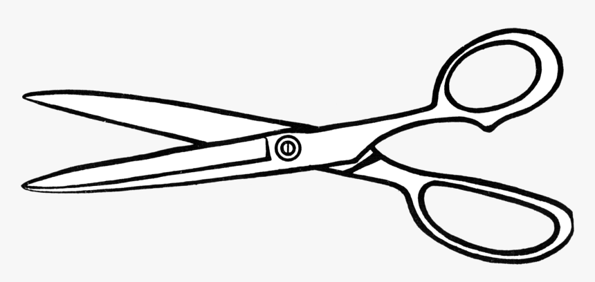 Scissor Png, Transparent Png