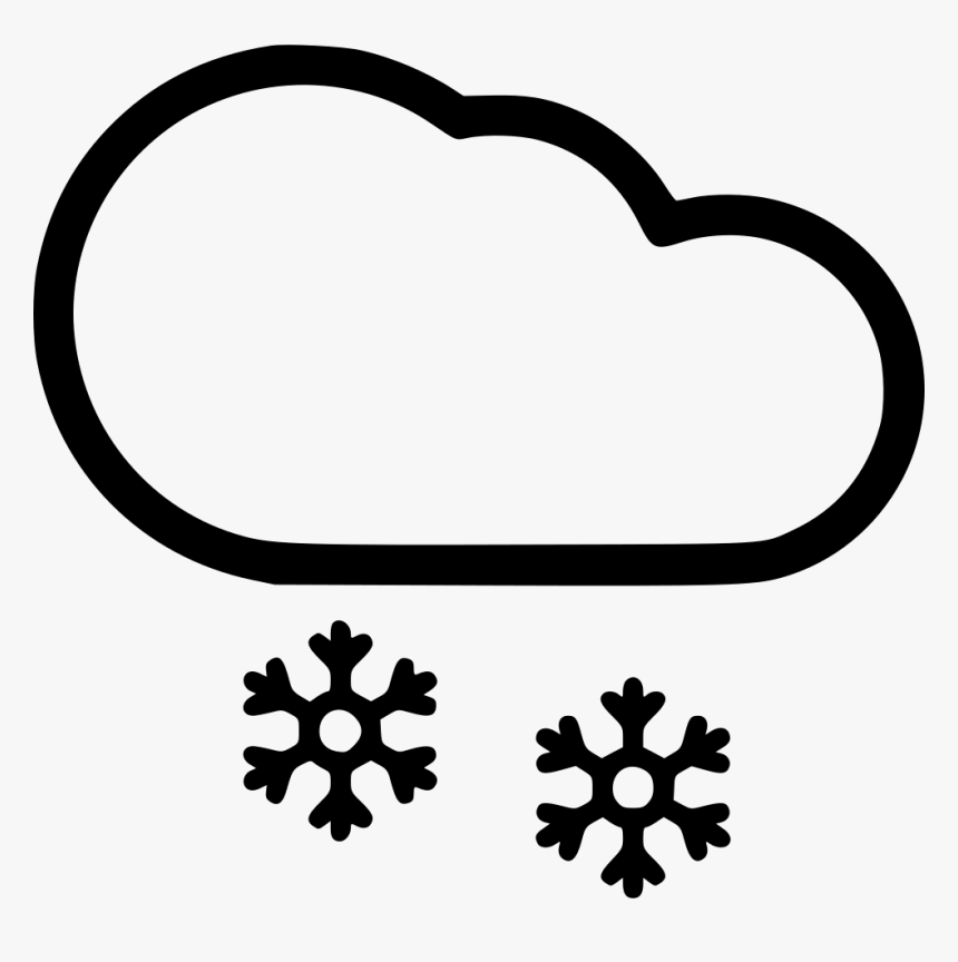 Snowing Season Winter Cold, HD Png Download