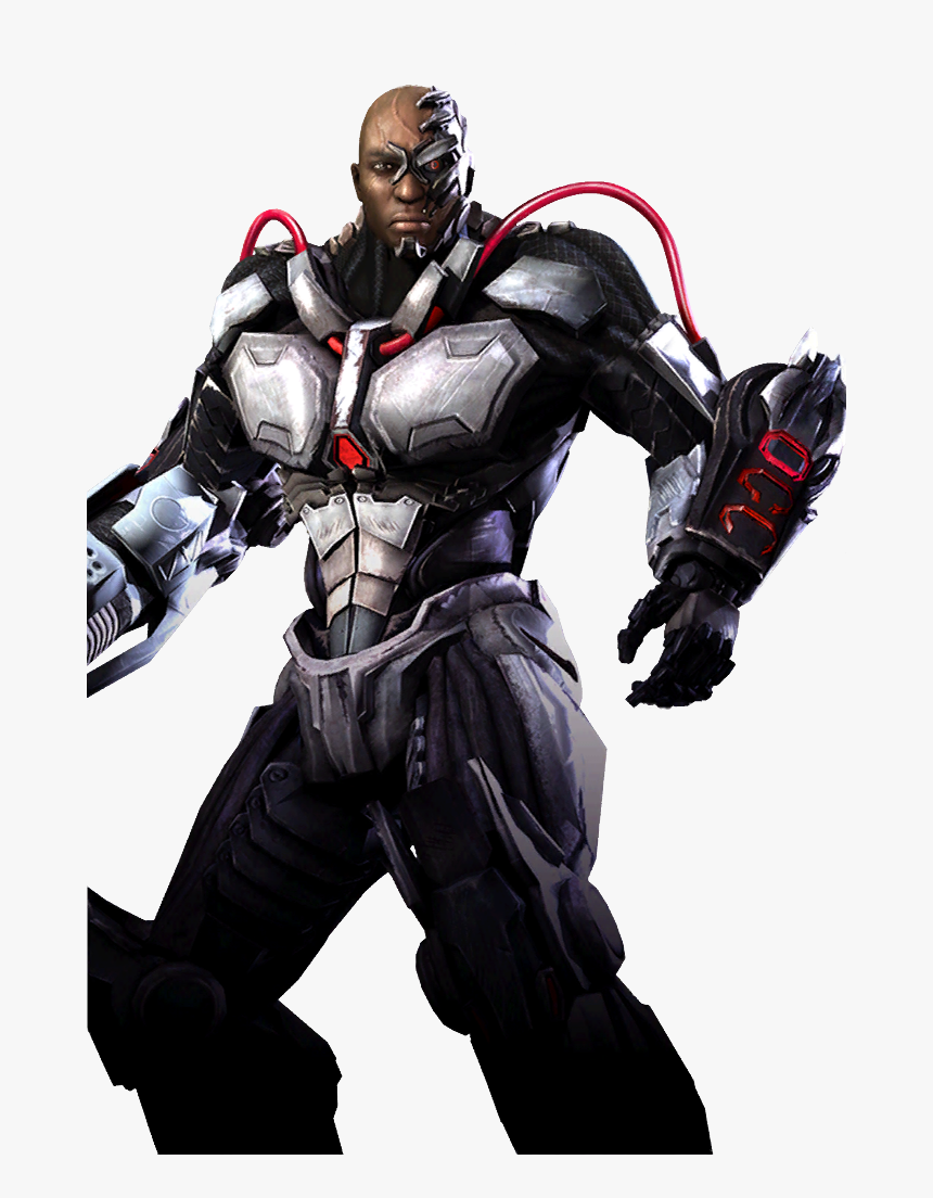 Cyborg Transparent Png, Png Download
