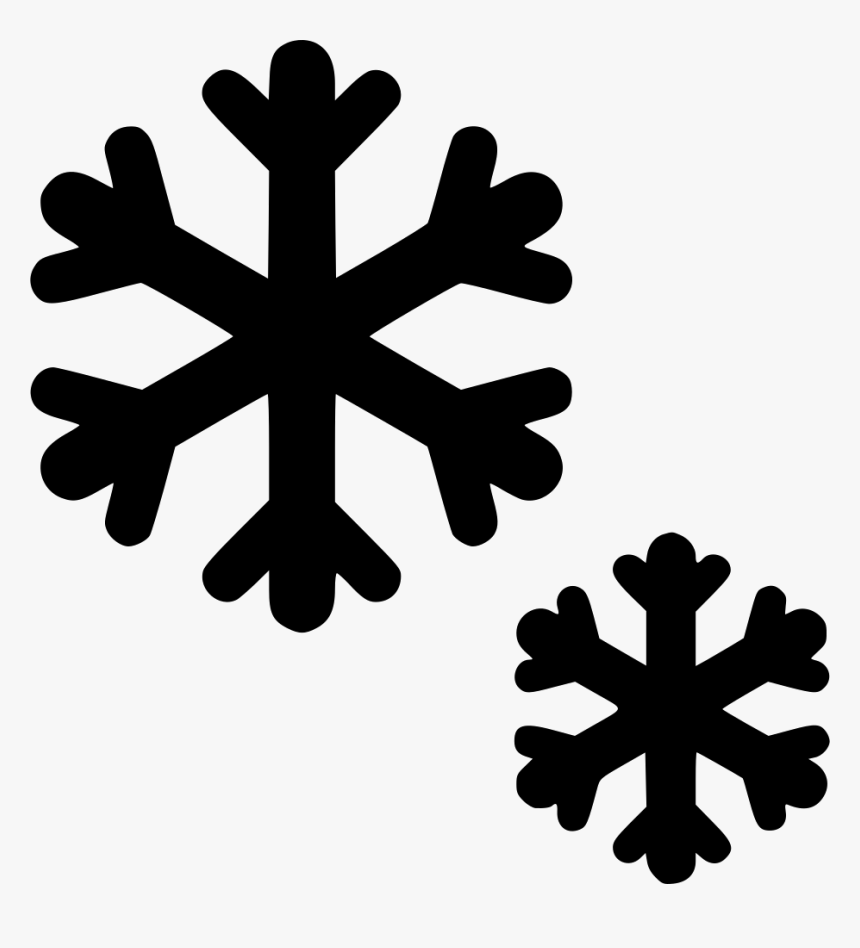 Snow Flakes, HD Png Download