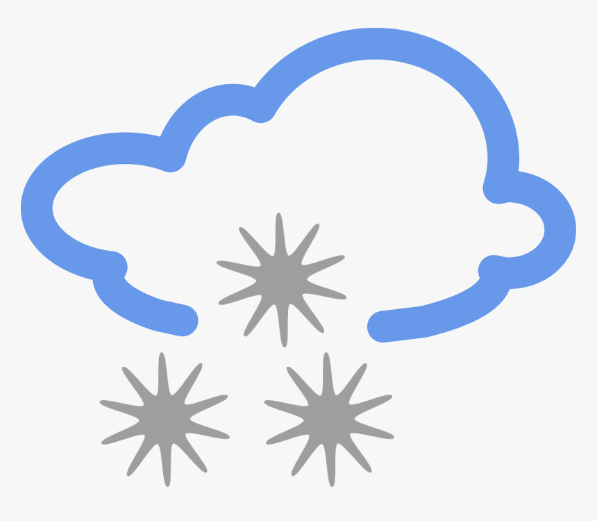 Snow Flakes Png, Transparent Png