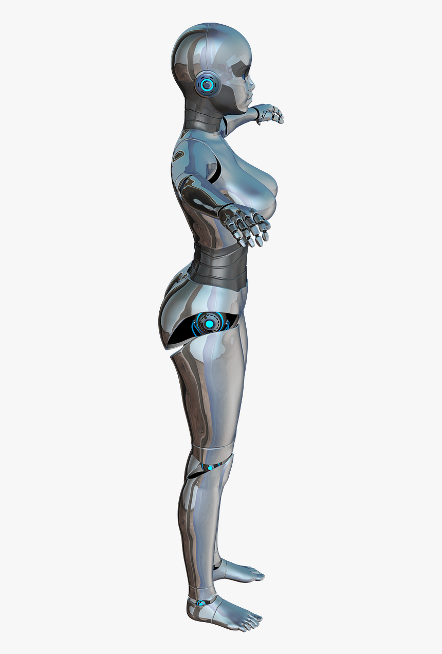 Cyborg Png, Transparent Png