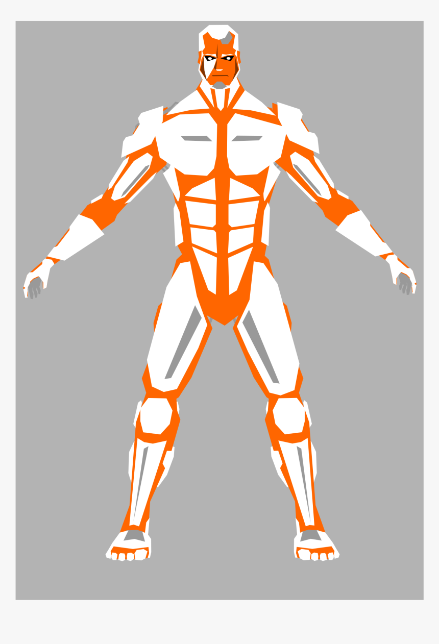 Cyborg Clip Arts, HD Png Download