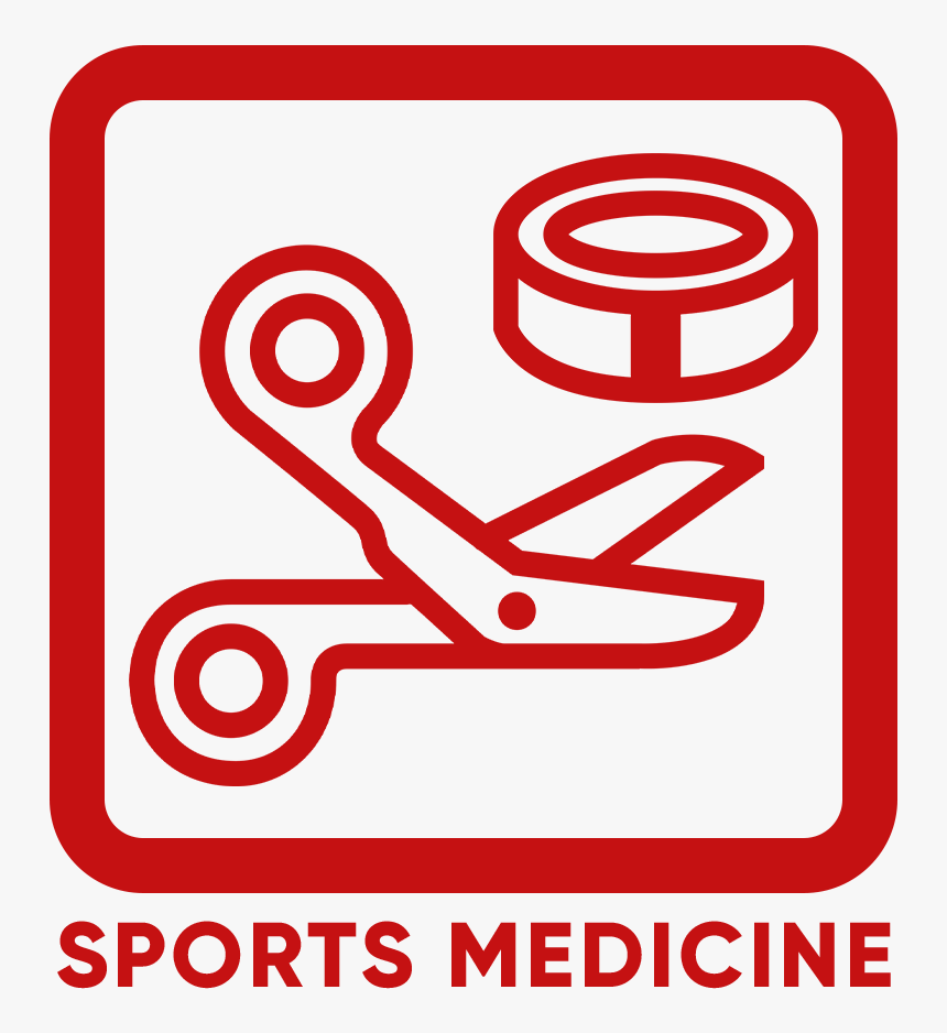 Treatment Icons Sportsmed, HD Png Download