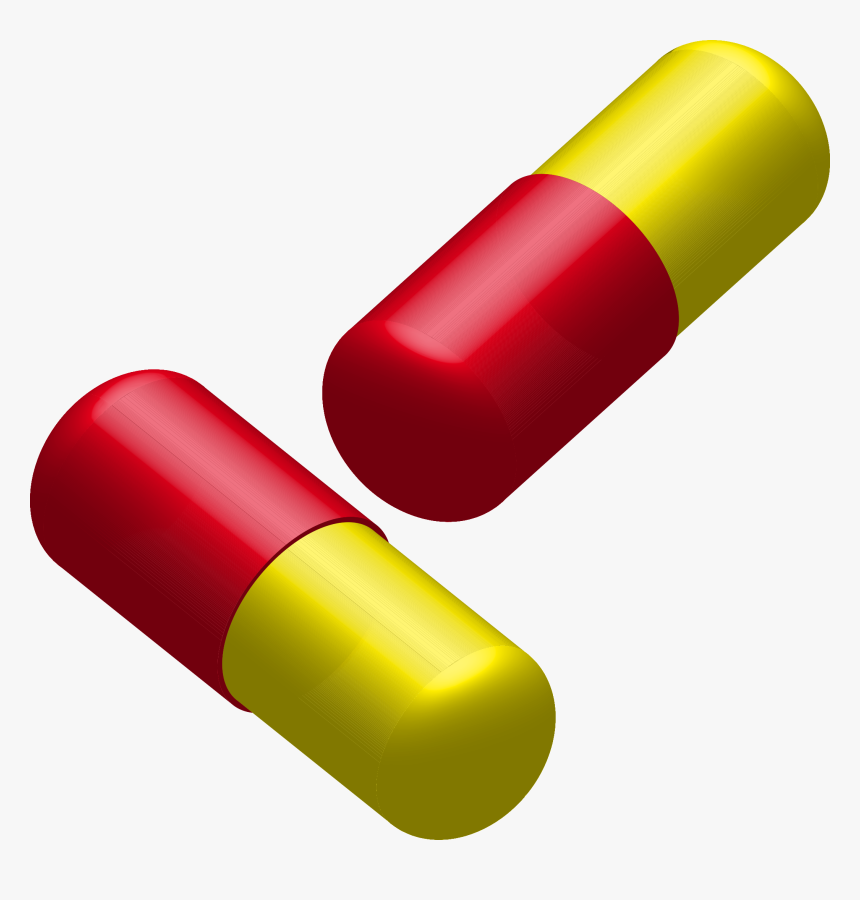Capsule Png Picture, Transparent Png