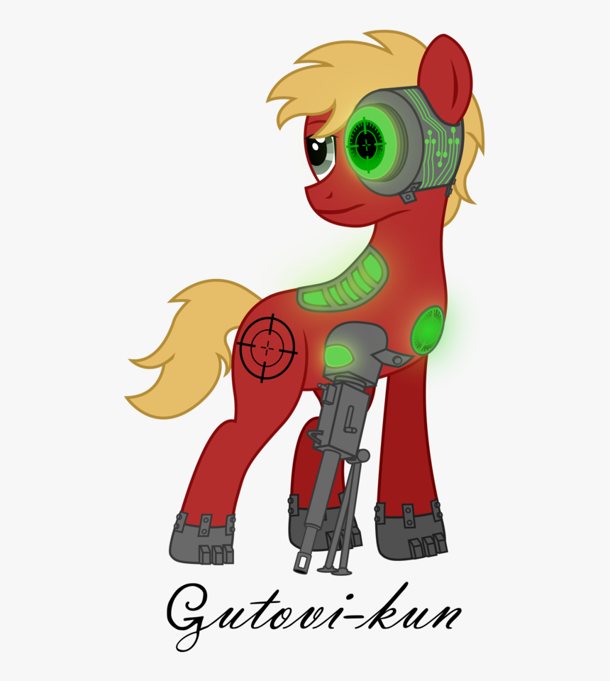 Cyborg Clipart Eye, HD Png Download