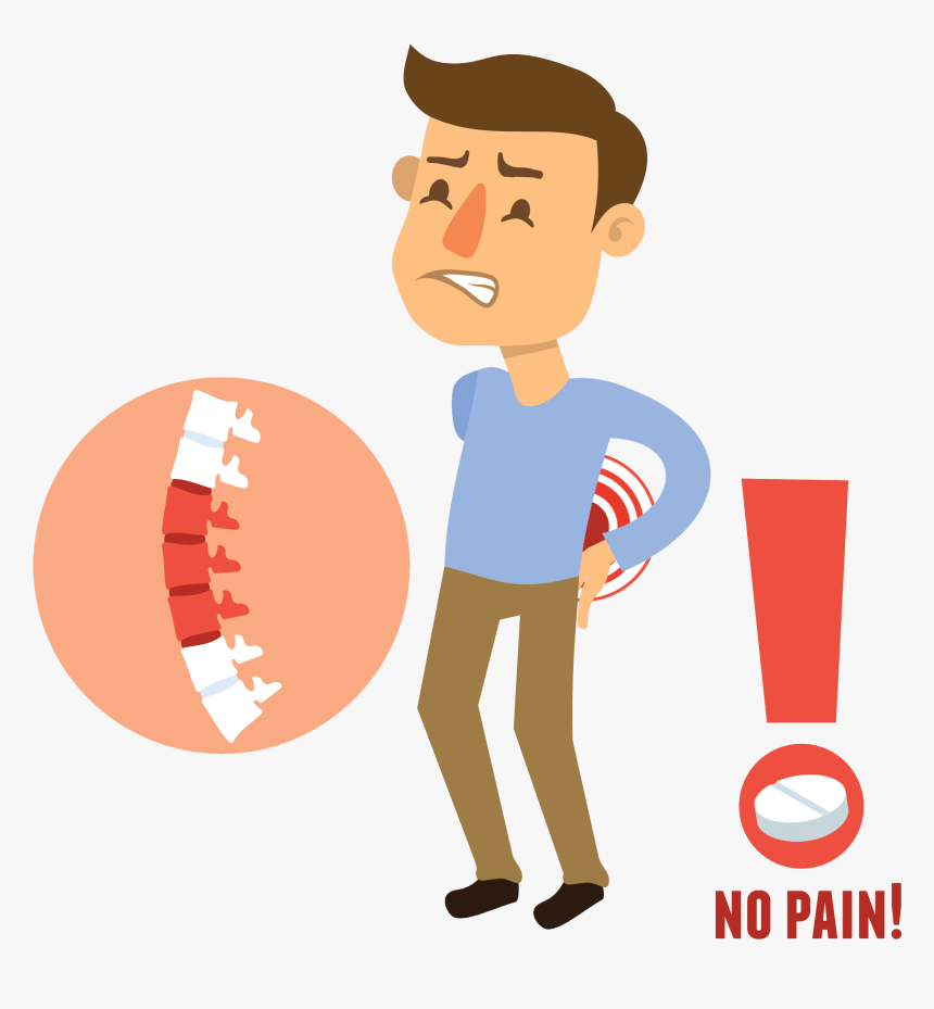 Pain Man-chiropractic In Venice Fl, HD Png Download