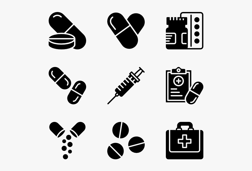Meds & Drugs, HD Png Download