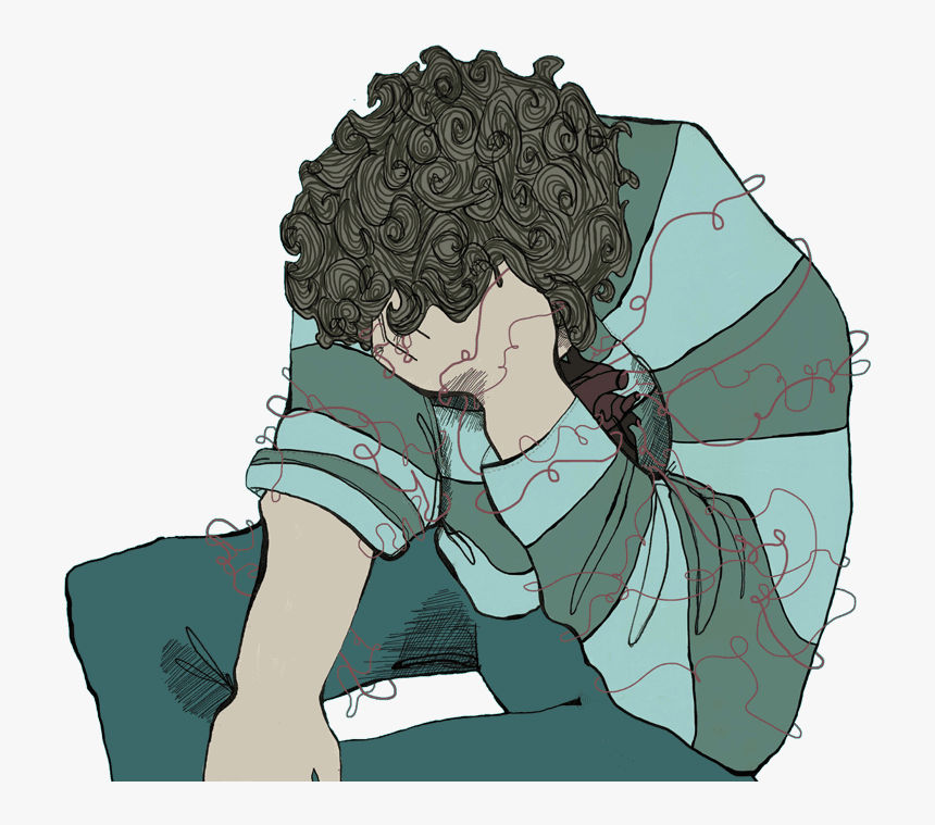 Substances, Alcohol Or Drugs Illustration, HD Png Download