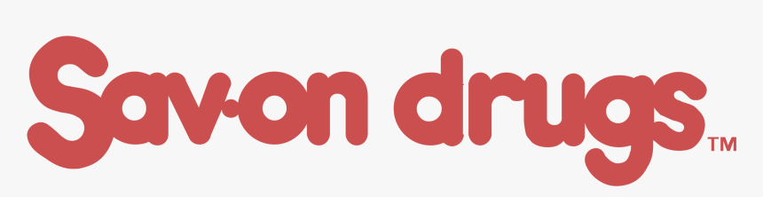 Sav On Drugs Logo Png Transparent, Png Download