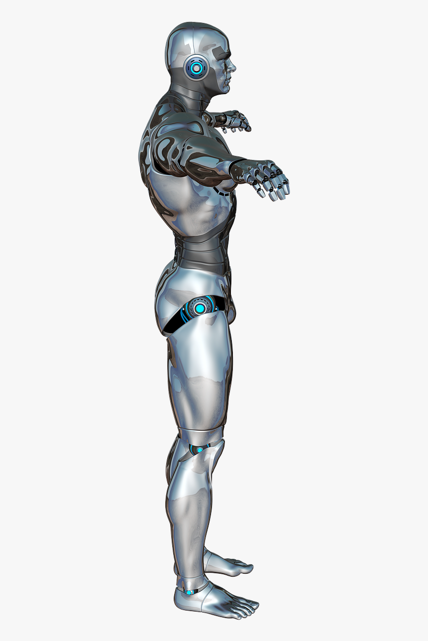 Cyborg Png, Transparent Png