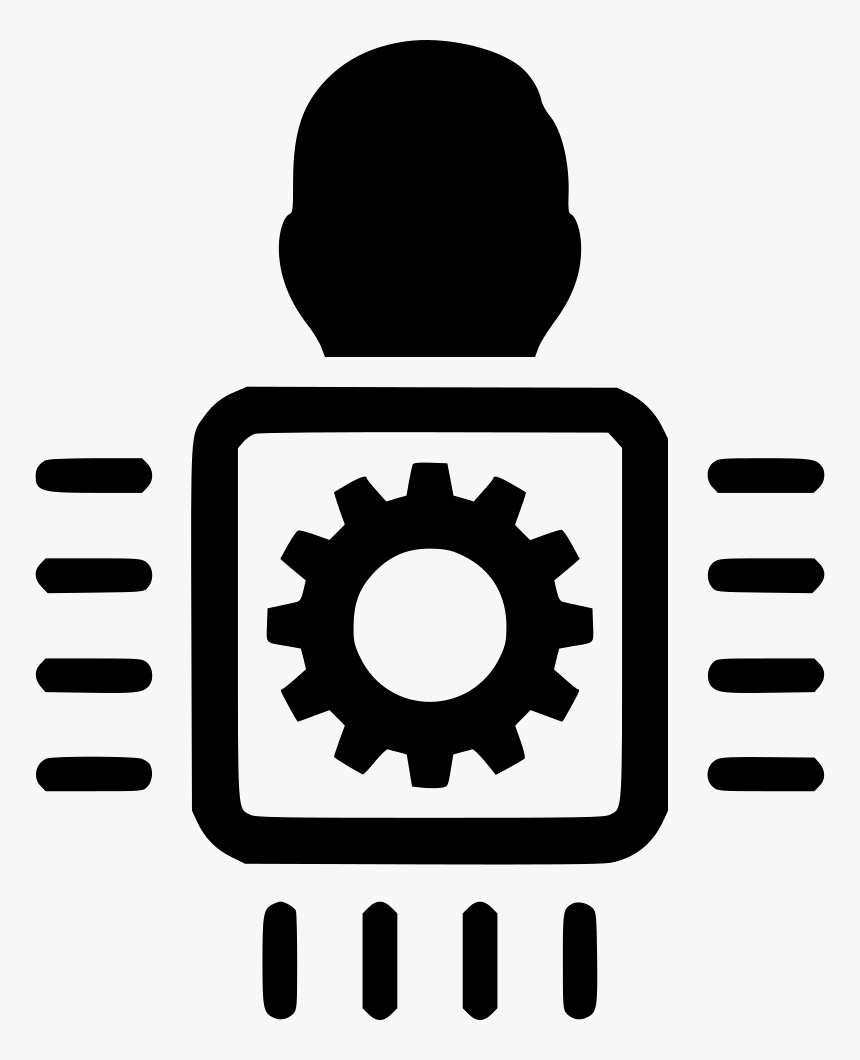 Cyborg, HD Png Download